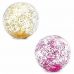 INTEX 58070 Transparent Glitter Beach Balls